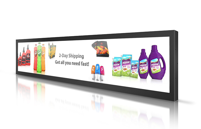 長條屏是什么？有哪些應用場景？